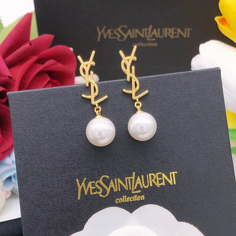 YSL Earrings 11lyr86